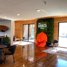 The Maq Hotel，位于托菲诺的酒店