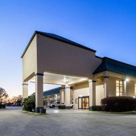 SureStay Plus Hotel by Best Western Hammond，位于哈蒙德的酒店