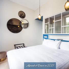 Logis Hôtel Villa C Hôtel，位于布尔日的酒店