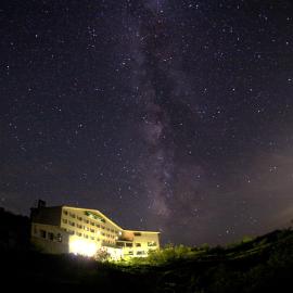 Midagahara Hotel,位于立山町的酒店