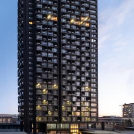 G Tower Furnished Apartment Rentals Istanbul，位于伊斯坦布尔的酒店
