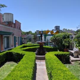 Hotel Draghi,位于圣安东尼奥德阿雷科的酒店
