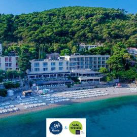 Hotel Vis，位于杜布罗夫尼克的酒店