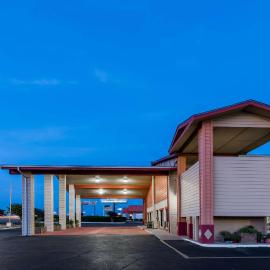 Super 8 by Wyndham Waco/Mall area TX,位于韦科的酒店