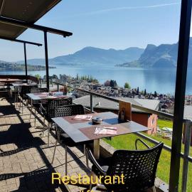 Hotel Roggerli,位于赫尔吉斯维尔的酒店