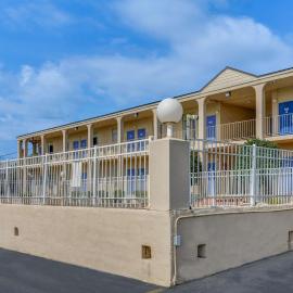 Motel 6-Americus, GA，位于阿梅里克斯的酒店