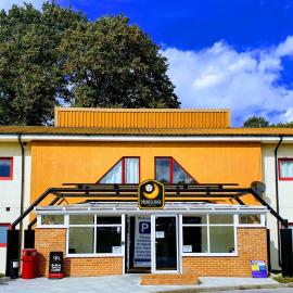 Primelodge Doncaster,位于唐克斯特的酒店
