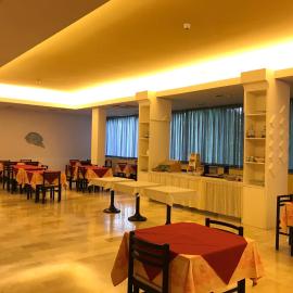 Hotel Senio,位于廖洛泰尔梅的酒店