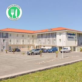 Campanile PRIME - Saint Jean de Luz,位于圣让-德吕兹的酒店