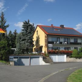 Gästehaus Hannelore，位于盖瑟尔温德的酒店