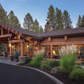 Seventh Mountain Resort，位于本德的酒店
