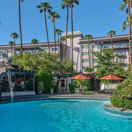 Hotel Lucerna Mexicali，位于墨西卡利的酒店
