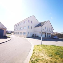 Hôtel Résidence du Golf，位于加来的酒店