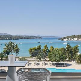 AKS Porto Heli Hotel，位于波多河丽的酒店