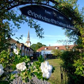 Gripsholms Värdshus，位于玛丽费莱德的酒店