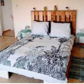 Land Scape guesthouse，位于埃克洛的酒店