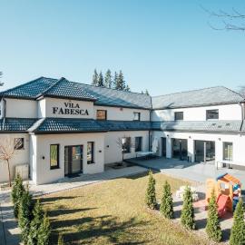 Vila Fabesca，位于索瓦塔的酒店