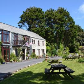 Trimstone Manor Hotel，位于West Down的酒店