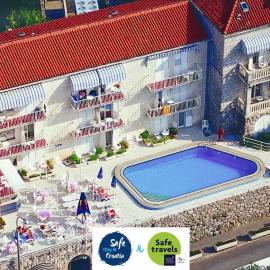 Hotel Komodor，位于杜布罗夫尼克的酒店