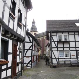 Ferienwohnungen - An der Kunstakademie，位于海姆巴赫的酒店
