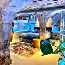 Atelier Raamwerk City Atelier Apartment for Friends and Families 125m2!