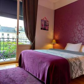 Hotel Mondial，位于图尔的酒店