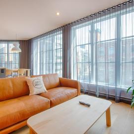 Les Lofts Dorchester - Par Les Lofts Vieux-Québec，位于魁北克市的酒店