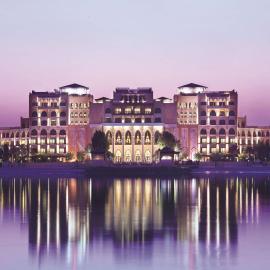 Shangri-La Qaryat Al Beri, Abu Dhabi，位于阿布扎比的酒店