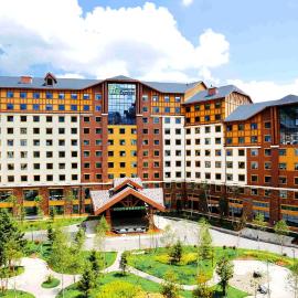 Holiday Inn Express Changbaishan by IHG，位于抚松县的酒店