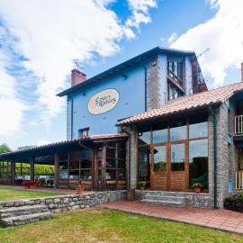 Hotel Costa de Rodiles，位于Selorio的酒店