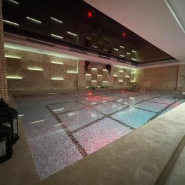 Hotel Alexandar Lux,位于波德戈里察的酒店