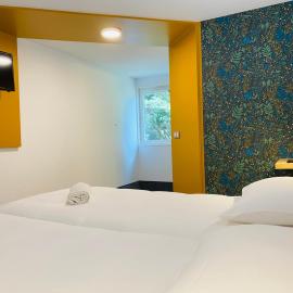 Kyriad Direct Chalon Sur Saone Nord，位于上弗格的酒店