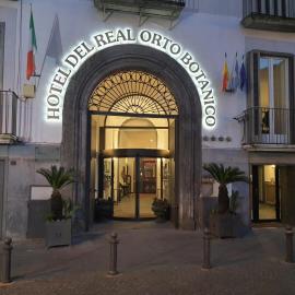 Hotel del Real Orto Botanico