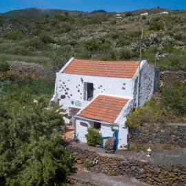 Casa Rural Los Pasos Grandes，位于Isora的酒店