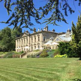 Kilworth House Hotel and Theatre,位于拉特沃思的酒店