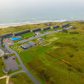 Landal Hotel Fyrklit，位于希茨海尔斯的酒店