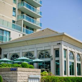 The Waterside Inn，位于米西索加的酒店