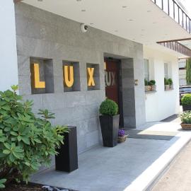 Businesshotel Lux，位于卢塞恩的酒店