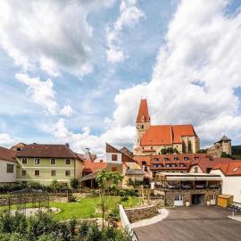 Kirchenwirt Hotel Restaurant Wachau，位于瓦豪地区魏森基兴的酒店