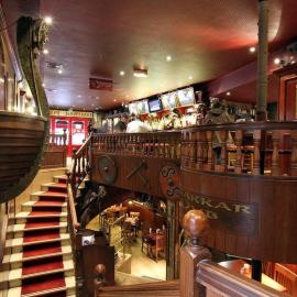 Logis Hôtel Restaurant Le Drakkar,位于芒德的酒店
