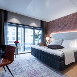 Solo Sokos Hotel Lahden Seurahuone，位于拉赫蒂的酒店