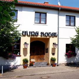 Burg Hotel Ziesar，位于Ziesar的酒店