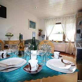 Komfort Ferienwohnung FEWO74-1，位于布雷姆的酒店