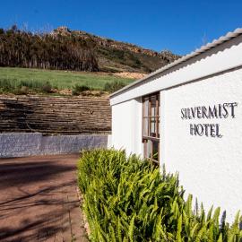 Silvermist Organic Wine Estate,位于开普敦的酒店
