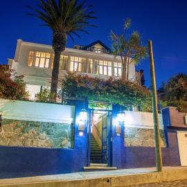 Hotel Casa Somerscales，位于瓦尔帕莱索的酒店