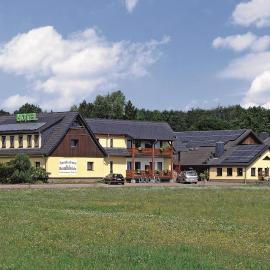 Familienhotel Brandtsheide，位于Jeserig的酒店