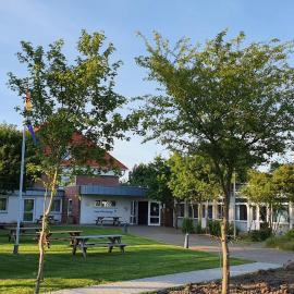 Jugendherberge Fehmarn，位于费马恩的酒店