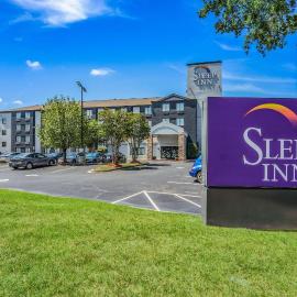 Sleep Inn Fort Mill near Carowinds Blvd，位于米尔堡的酒店