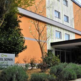 Hotel Sonia Self Check In Only，位于的里雅斯特的酒店
