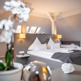 Hotel "Zur Mühle"，位于霍耶斯韦达的酒店
